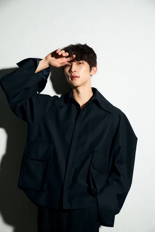 model - 김민욱