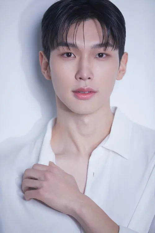 model - 김민욱