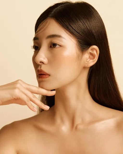 model - 임채연 ChaeYeon Lim