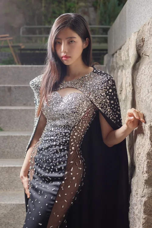 model - 선은지