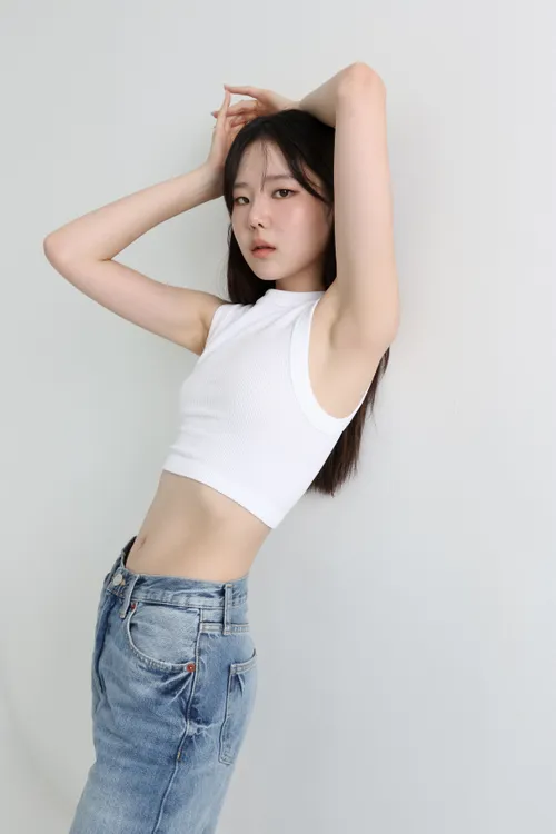 model - 장현아