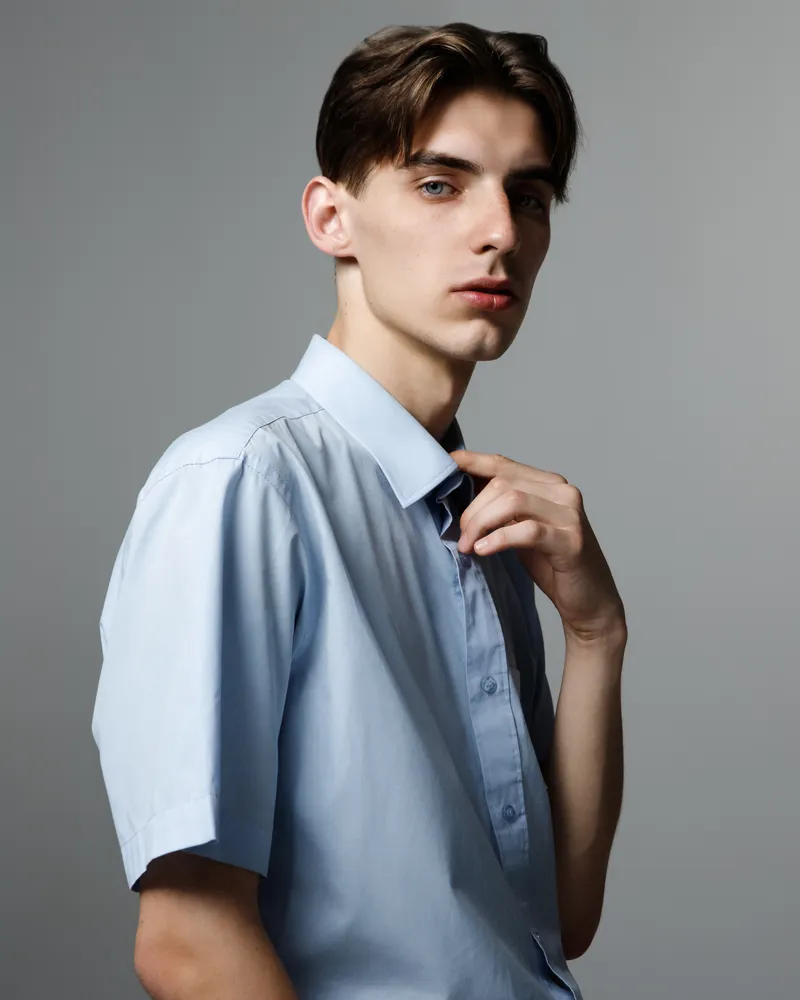 model - Bogdan