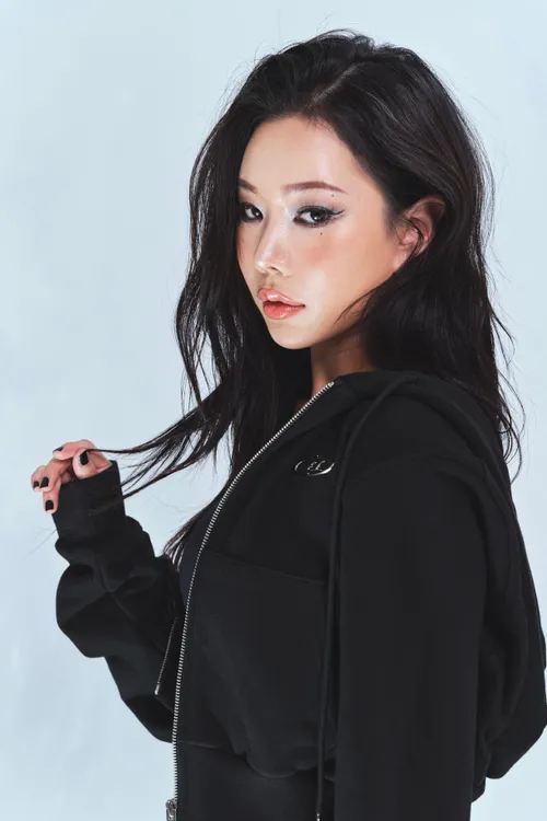 model - Nahee 나희