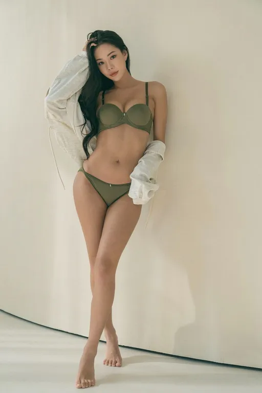 model - Nahee 나희