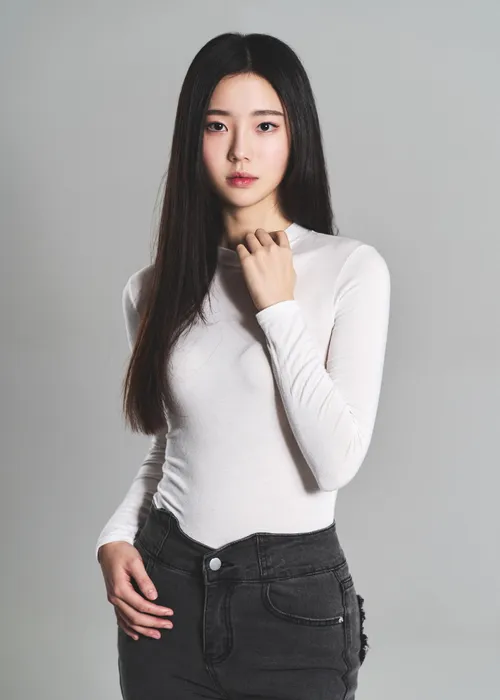 model - 최예지