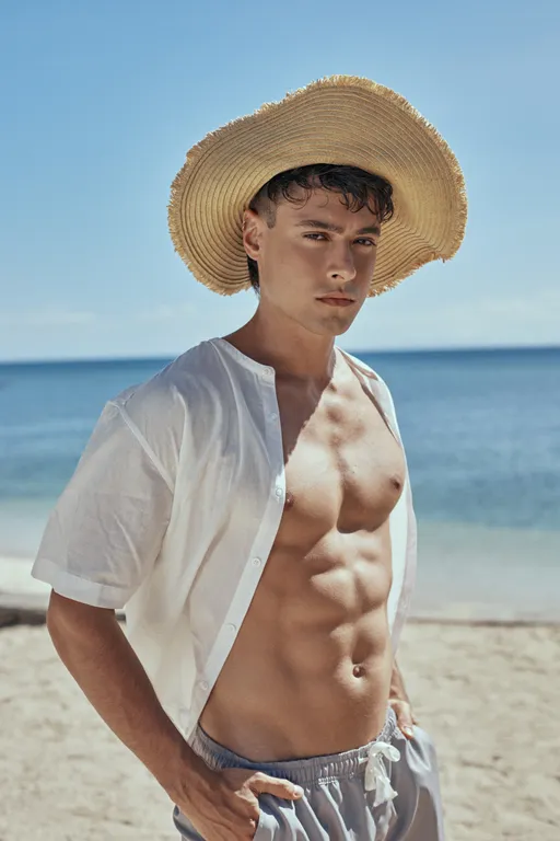 model - Franco Garcia