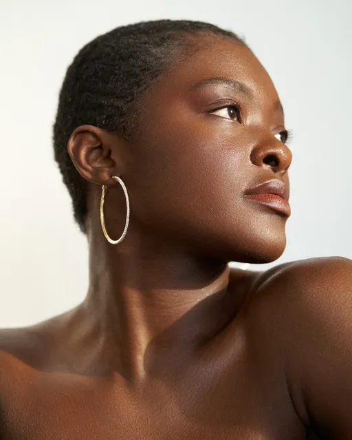 model - Mboumba Frédérique (Rika)