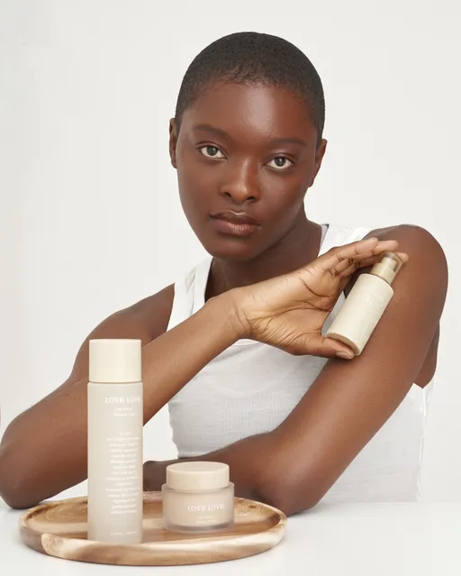 model - Mboumba Frédérique (Rika)