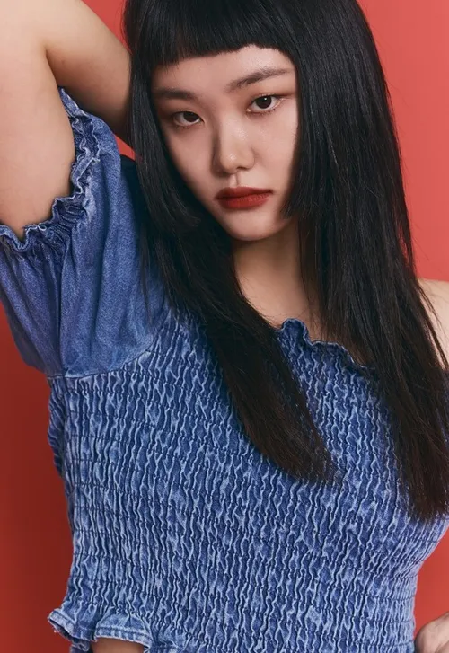 model - Jung Hyo Lim