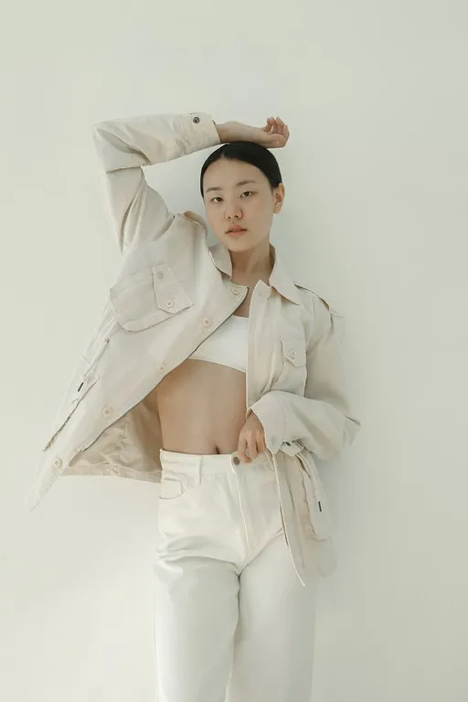 model - Jung Hyo Lim