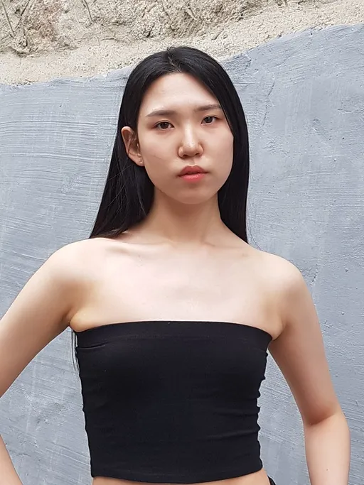 model - Kang Si Hyeon