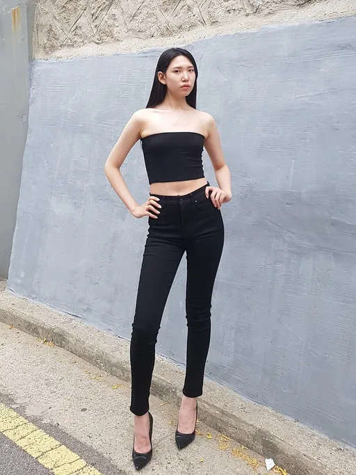 model - Kang Si Hyeon