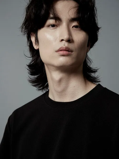 model - Yang Hyun Gi