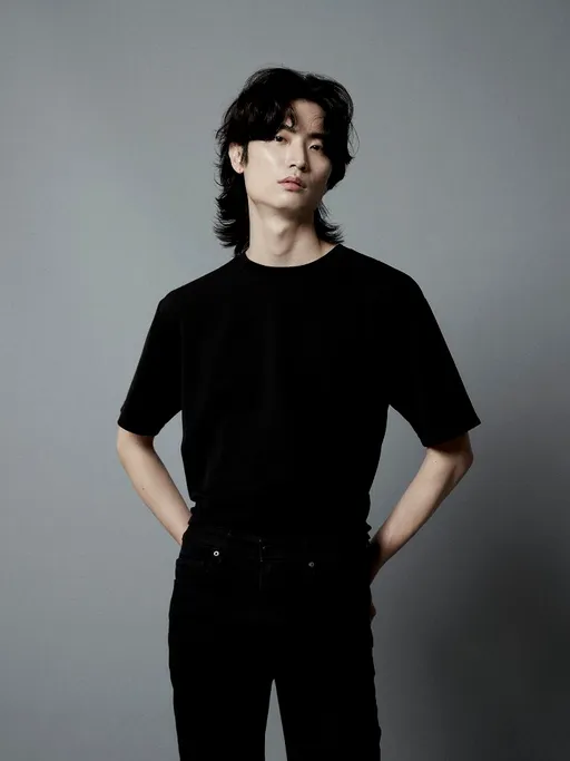 model - Yang Hyun Gi