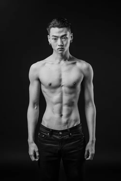 model - Jang Jin Gyeong