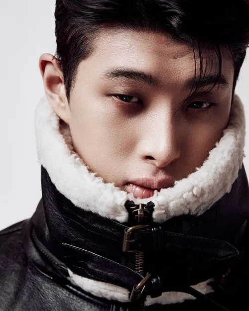 model - Jeon Dong Hyeon