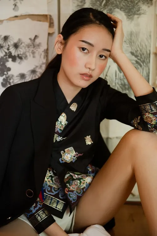 model - Park Ji Hyun