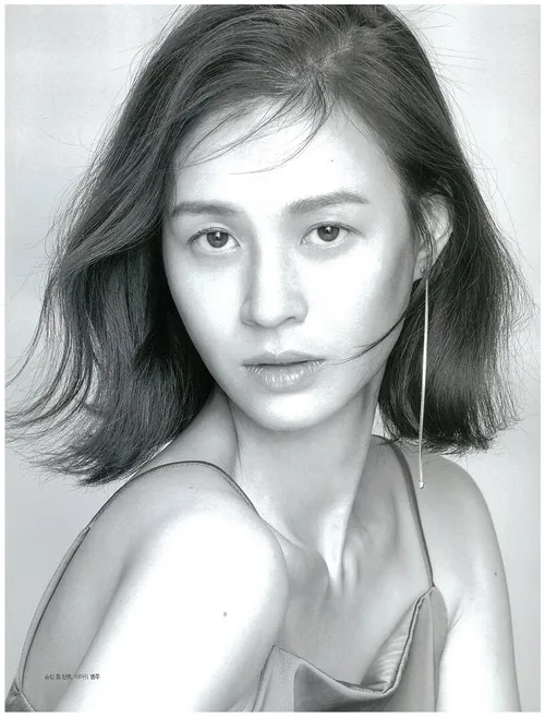 model - Cho Ha yan