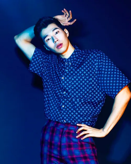 model - Son Chang Hyeok